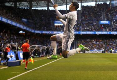 Álvaro Morata's future reportedly lies away from the Bernabéu