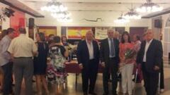 Bodas de Plata en la Peña Ciudad del Vino