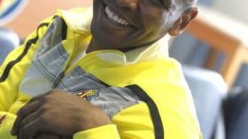 <b>PUEDE SEGUIR. </b>Marcos Senna podría quedarse en el Submarino.