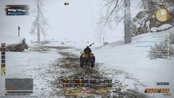 Captura de pantalla - Final Fantasy XIV: A Realm Reborn (PC)