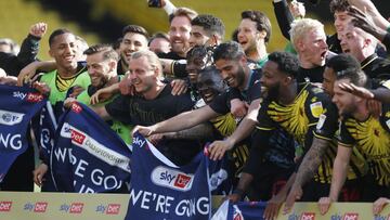 Watford v Millwall