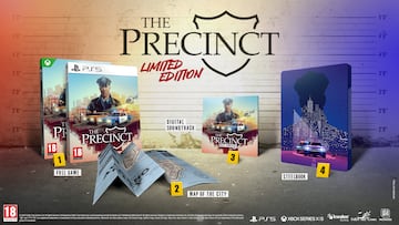 The Precinct