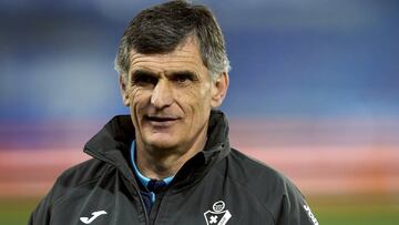 Mendilibar: "Hicimos el indio"