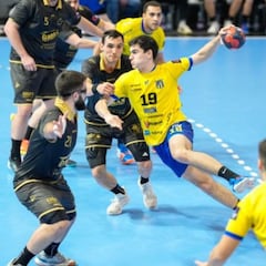 El Bidasoa se cita con el GOG danés en los octavos de final