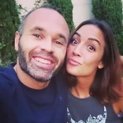 Andrés Iniesta, la leyenda de Fuentealbilla