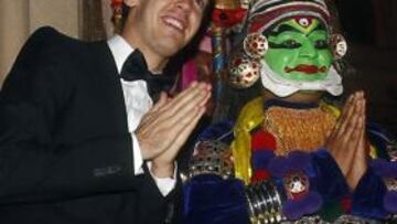 <b>Sebastian Vettel</b>.