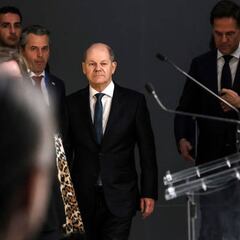 Alta tensión entre Alemania y Rusia