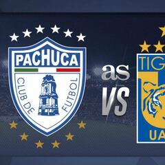 Pachuca vs Tigres (3-3; 6-5 en penaltis): Resumen y goles