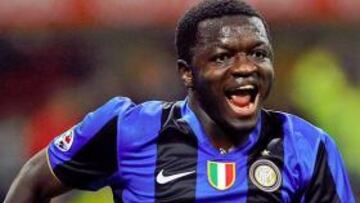 Muntari llega cedido al Sunderland hasta junio