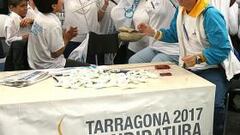 Tarragona celebrará los Juegos Mediterráneos
