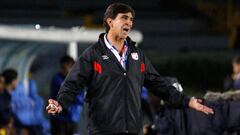 Oficial: Gustavo Costas deja de ser el técnico de Santa Fe
