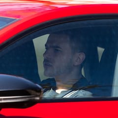 Lucas, en Leverkusen y Lisboa