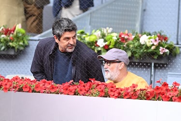 El actor Javier Cámara.