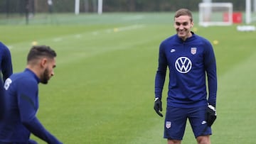 El Team USA convocó al defensor James Sands para encarar el duelo ante Jamaica por la baja de Mckennie y Robinson