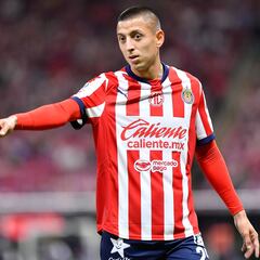 Chivas recupera a importante jugador para el Play In