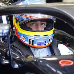 ¿Cómo se hace un Halo de F1? Soporta dos elefantes y desvía maletas que llegan a 225km/h