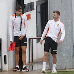 Gabriel empieza de cero