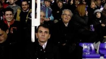 Porras critica a los árbitros tras sufrir otra expulsión