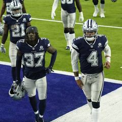 Cowboys, obligados a ganar en casa ante Falcons