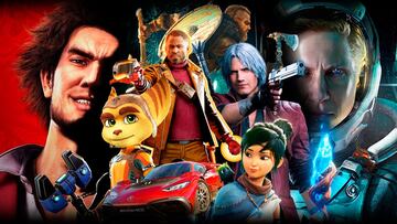 PS5 y Xbox Series X/S cumplen un año: los mejores juegos para jugar en la 'next gen'