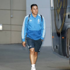 La marcha de Keylor conmociona al seleccionador de Costa Rica