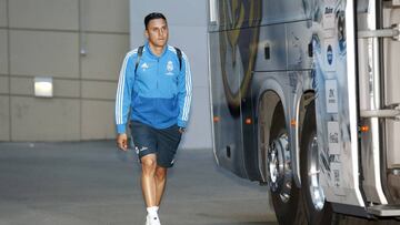 La marcha de Keylor conmociona al seleccionador de Costa Rica