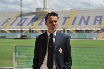 Vicenzzo Montella dejó esta temporada de ser el DT de Fiorentina. Sigue como el 18 mejor técnico del mundo.