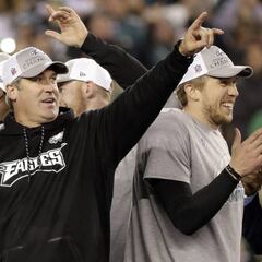 Doug Pederson: El hombre que buscará vencer a Bill Belichick