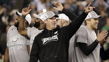 Doug Pederson: El hombre que buscará vencer a Bill Belichick