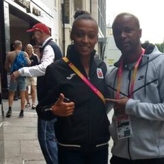 Pedroso: "Peleteiro puede ganar medalla en los Europeos"