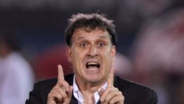 El Tata Martino