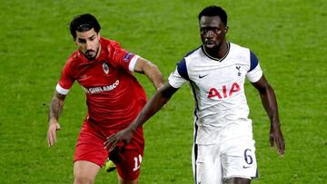 Tottenham - Antwerp: TV, horario y cómo ver online la Europa League