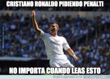 Los memes más divertidos del Real Madrid-Villarreal