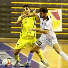 El Santiago barre al Granca y el Osasuna recibe al líder Movistar