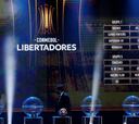 Programación de la semana en la Copa Libertadores 2018