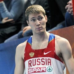 Sanción para Shustov por manipular una muestra de orina