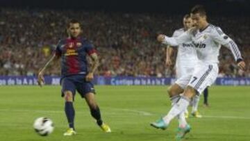 Apercibidos: Cristiano, Carvalho, Xabi, Alves, Mascherano y Cesc
