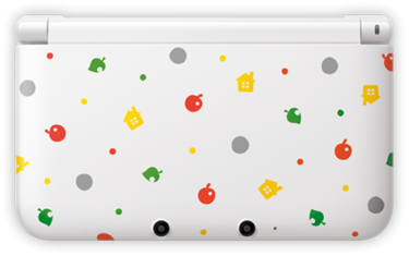 New Super Mario BROS. 2 y Animal Crossing tendrán packs con Nintendo 3DS en Japón