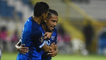 Montserrat (1-1) El Salvador: Clasificatoria Mundialista, resumen y goles