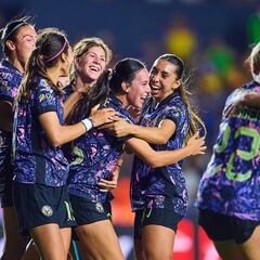 Así marcha la tabla del Apertura 2024 de la Liga MX Femenil, después de 14 jornadas