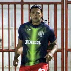 Amargo debut del Gullit Peña con FAS en la Liga de El Salvador