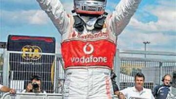 <b>ESCENA REPETIDA. </b>Alonso intentará por tercer año consecutivo alzarse con el título mundial.