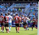 El Málaga vuelve a fallar e irritar a su afición