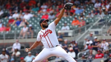 The Atlanta Braves have placed closer Kenley Jansen on the 15-day injured list due to a recurring irregular heartbeat that has dogged him for a decade