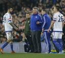 Hiddink excusa a Diego Costa: "Los rivales le persiguieron"