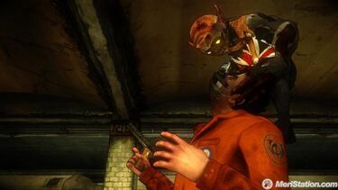 [E3] The Darkness II, Impresiones