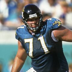 Tony Boselli, extacle de Jaguars, fue hospitalizado por coronavirus