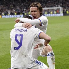 Las 5 mejores remontadas del Real Madrid en eliminatorias de Champions League