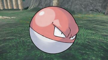 Voltorb de Kanto