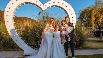 “Lo he pasado muy mal, me admiro porque he sido muy fuerte... Mi carrera no termina acá”